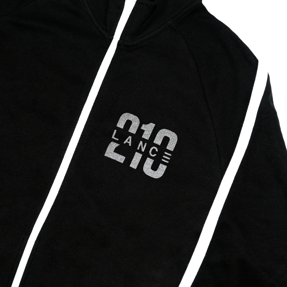 210 Track Jacket (3M Reflective)