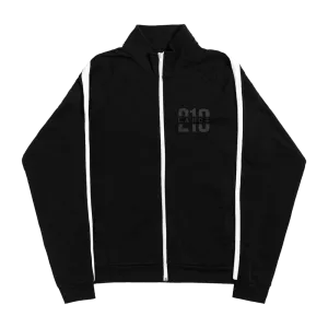 210 Track Jacket (3M Reflective)