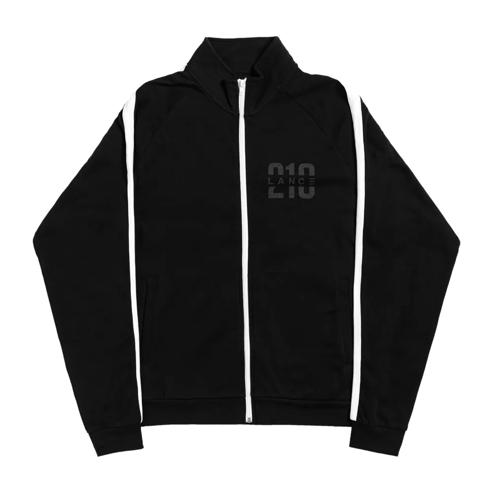 210 Track Jacket (3M Reflective)