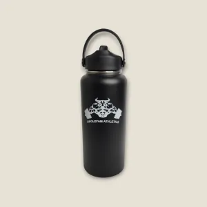 32oz Stainless Steel Water Bottle – Double-Walled & BPA-Free
