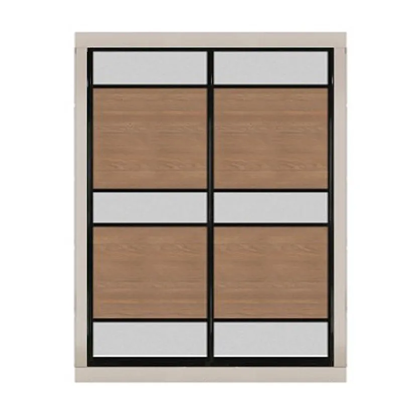 6ftx8ft Sliding Door Wardrobe D8(AC-S3)