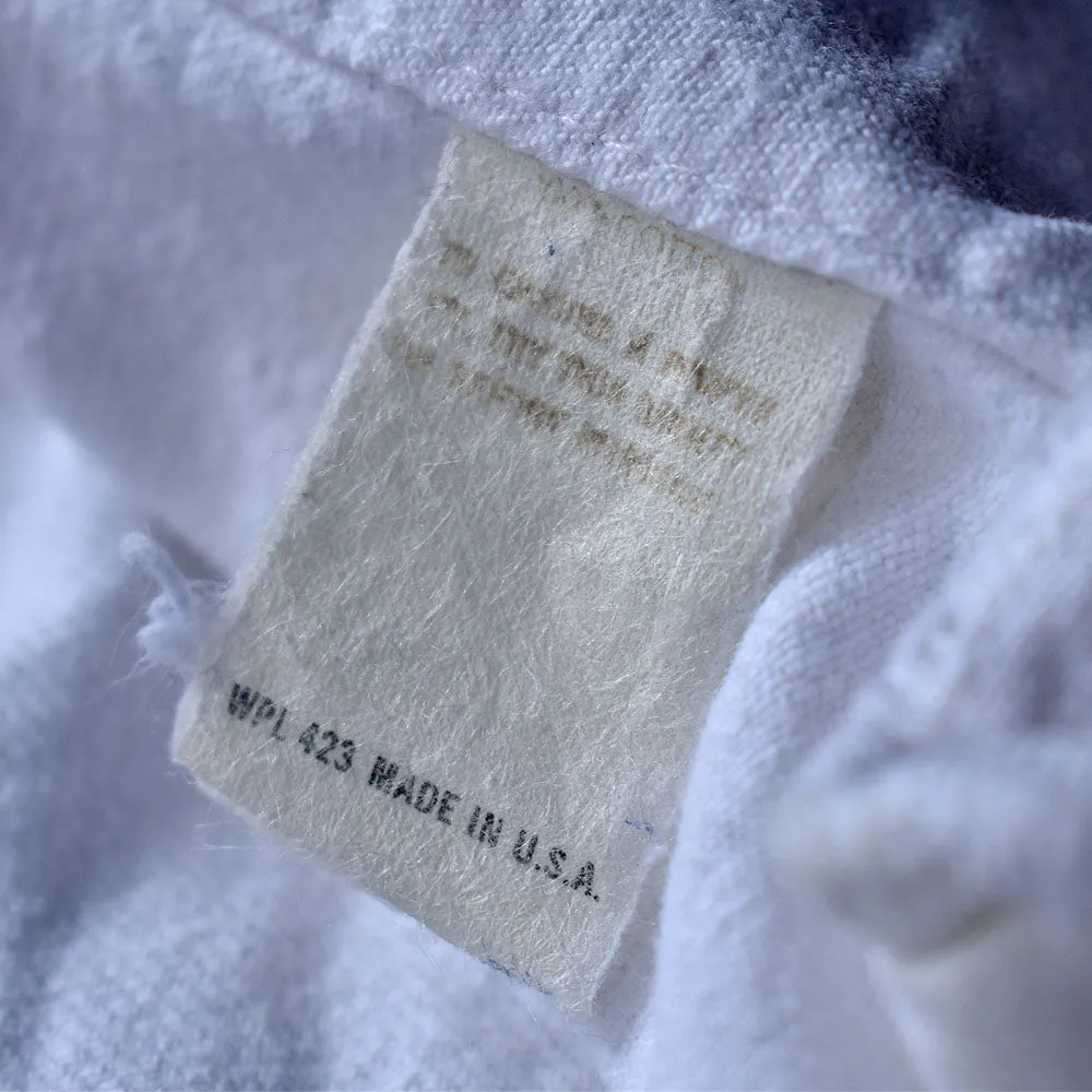 80's　Levi's/リーバイス 希少！WHITE デニムジャケット　USA製　230326