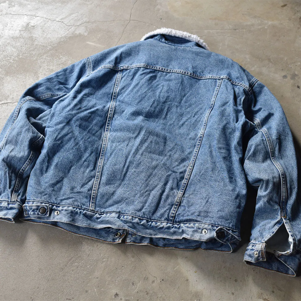 90’s Levi's デニムボアジャケット 240129