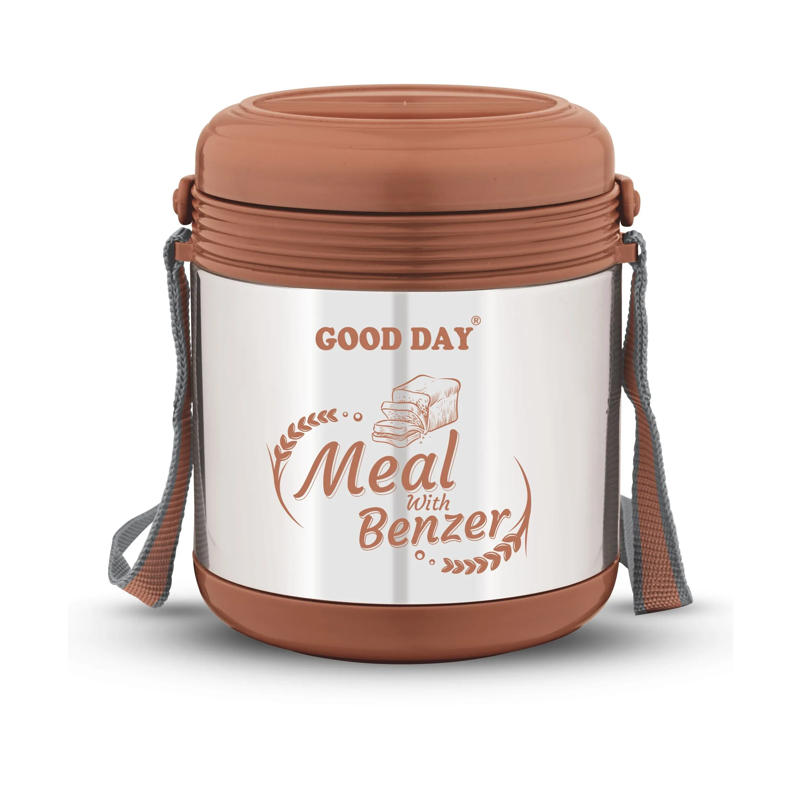 Benzer Steel Tiffin