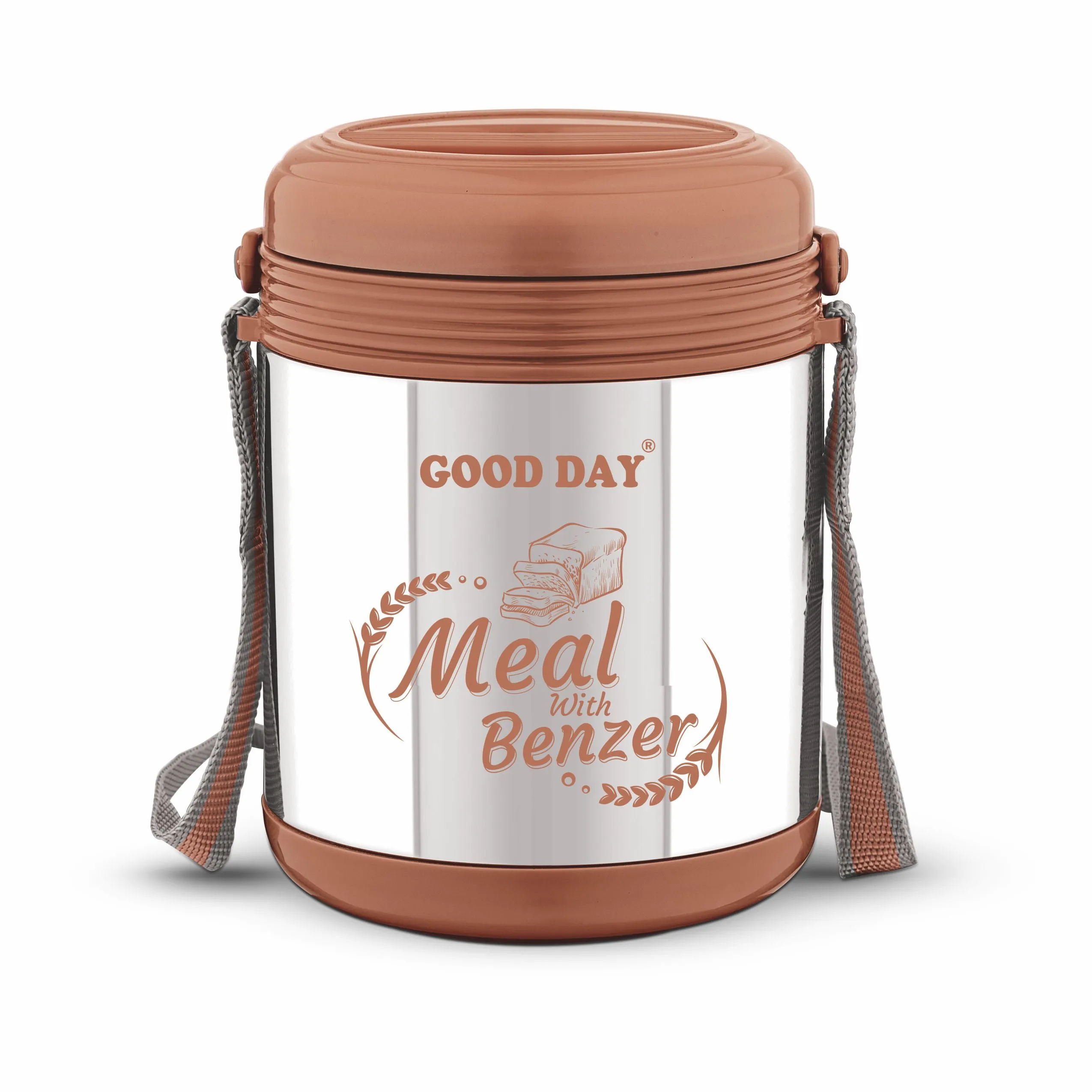 Benzer Steel Tiffin