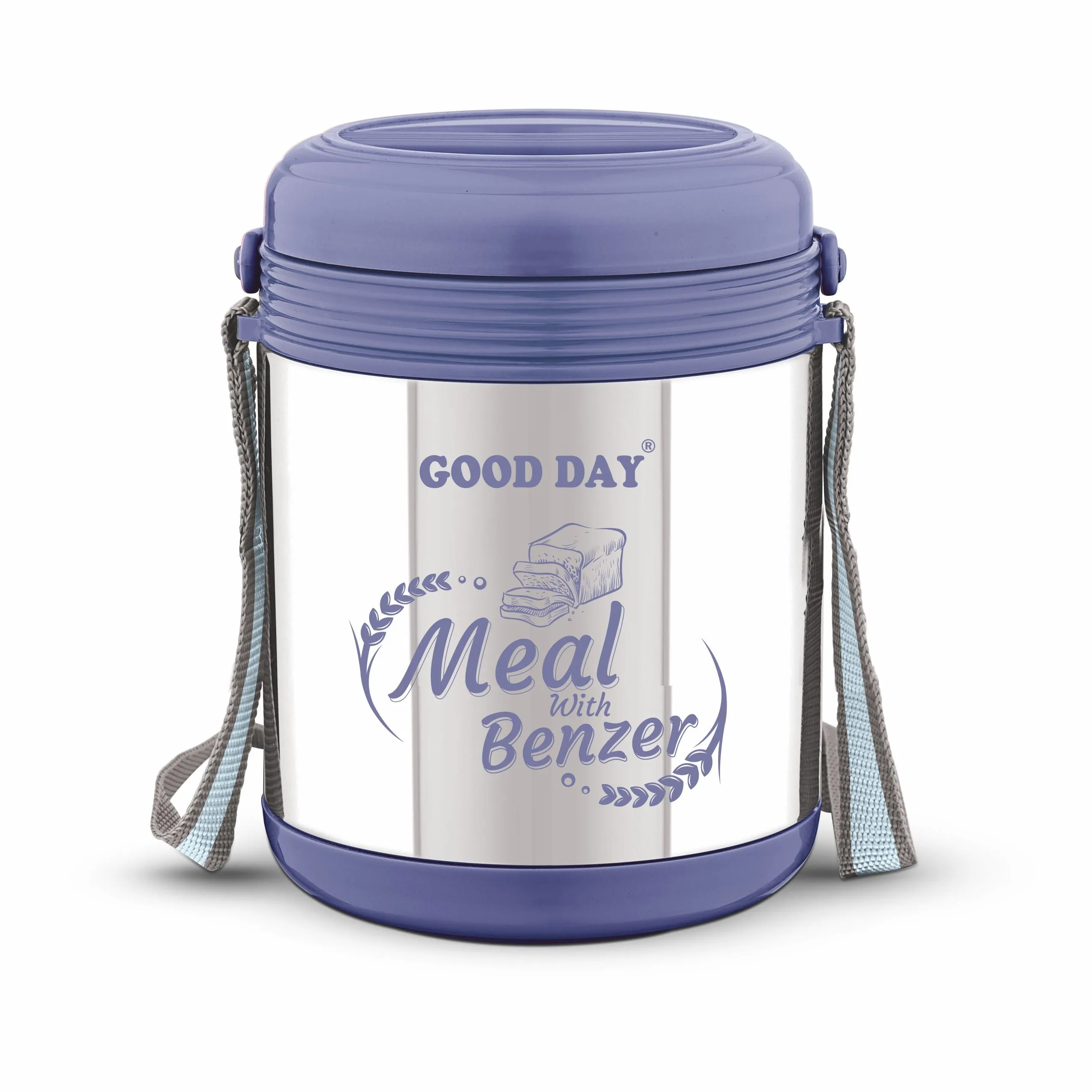 Benzer Steel Tiffin