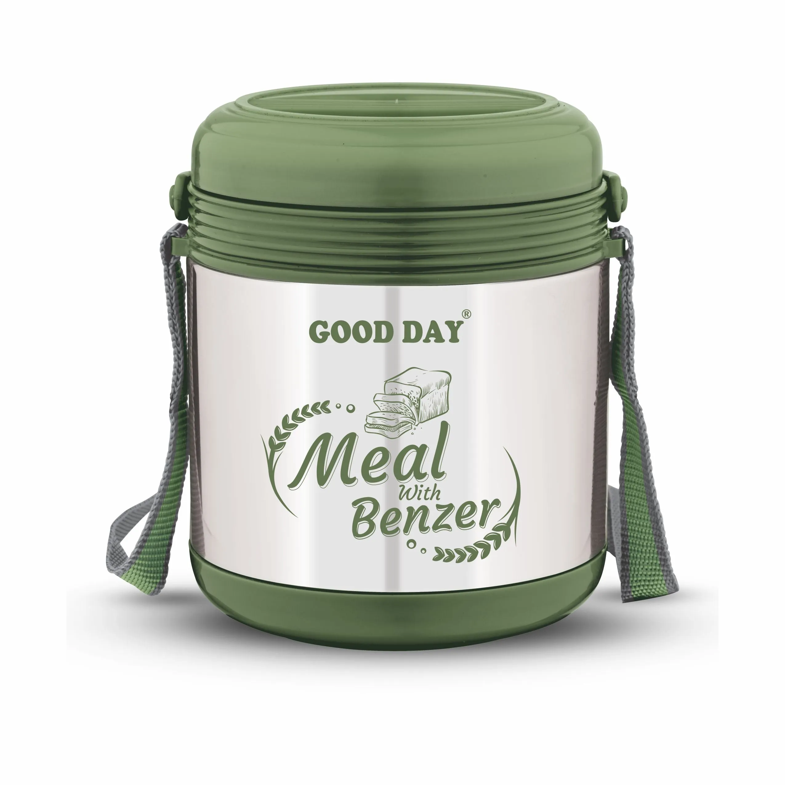 Benzer Steel Tiffin