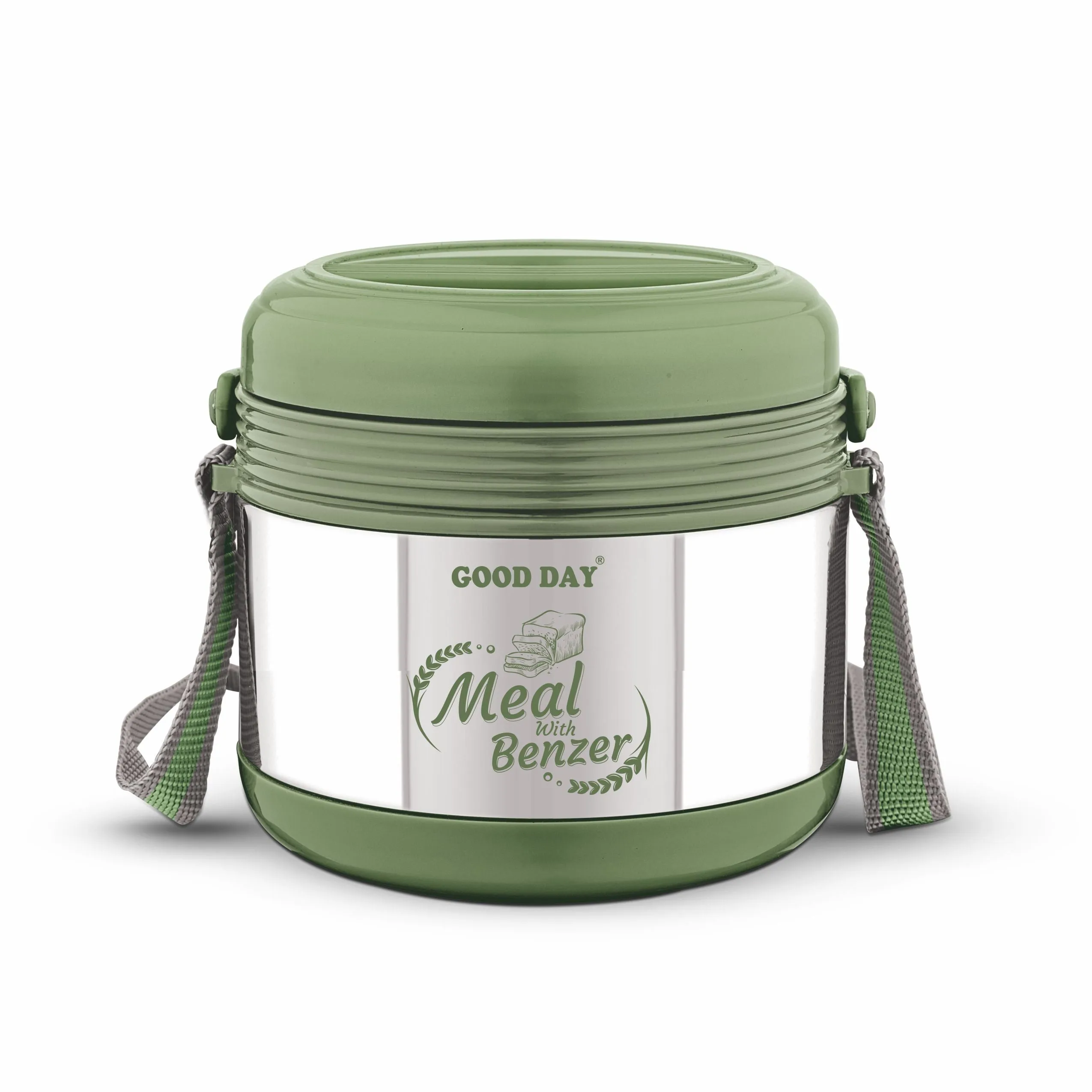 Benzer Steel Tiffin