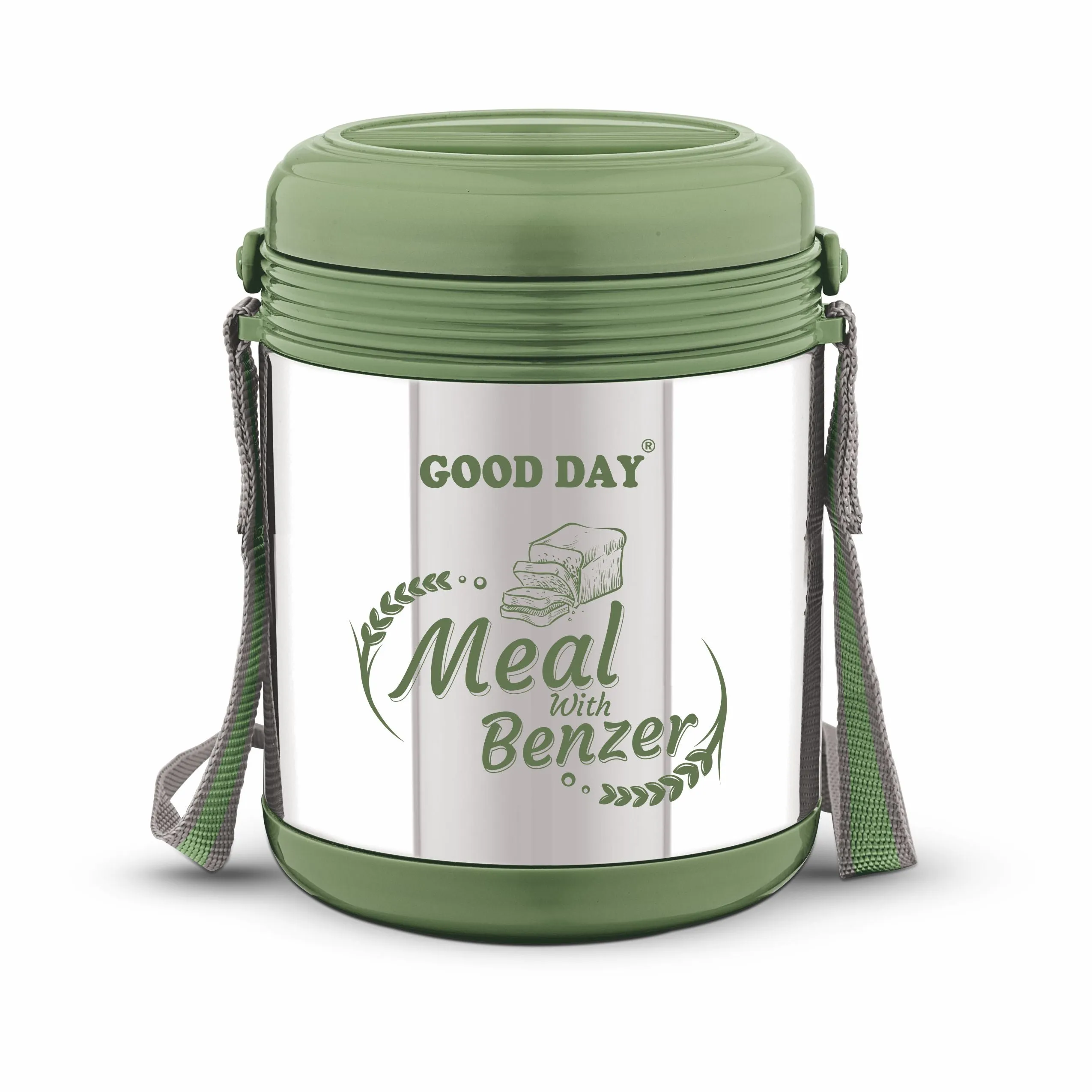 Benzer Steel Tiffin