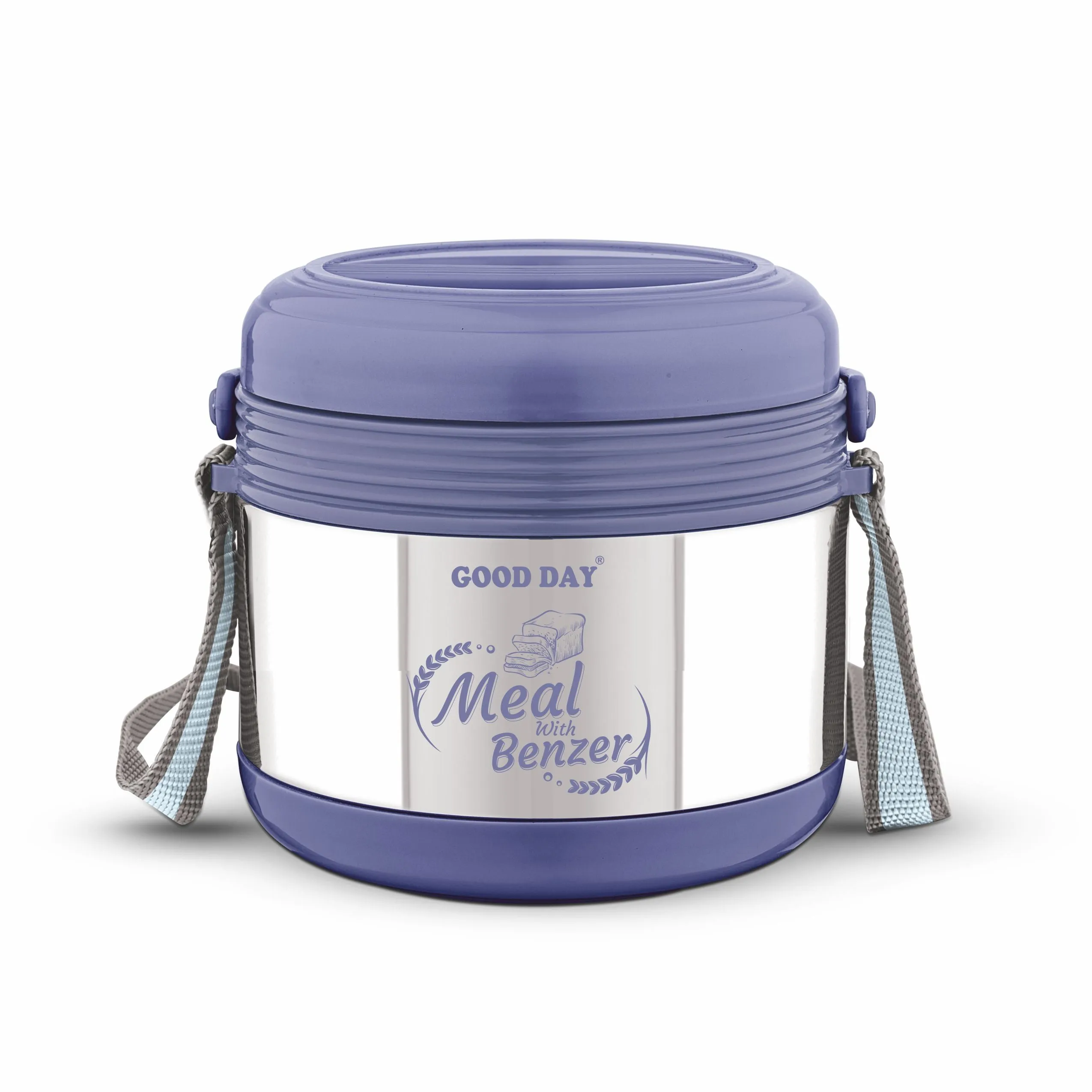 Benzer Steel Tiffin
