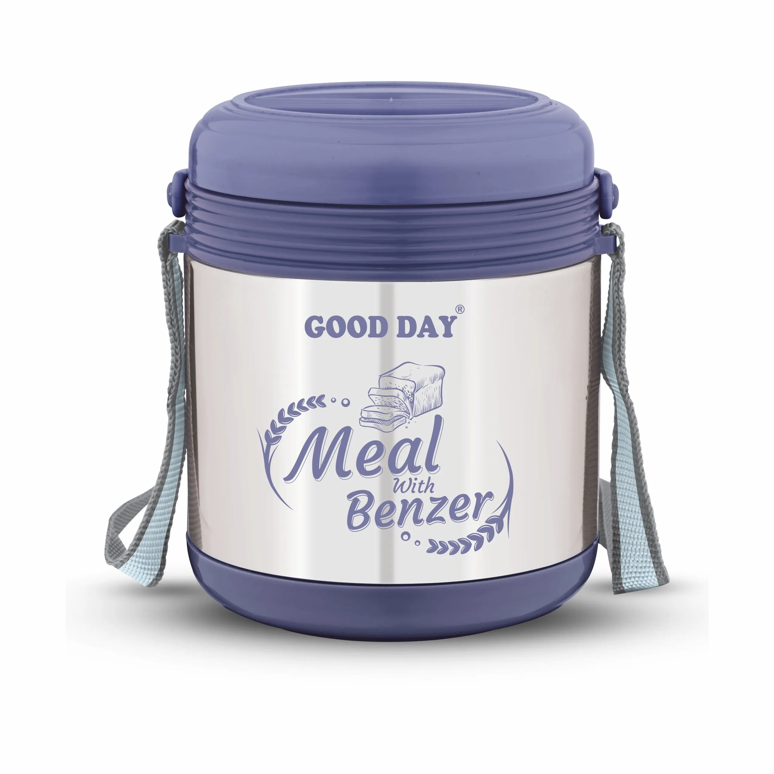 Benzer Steel Tiffin