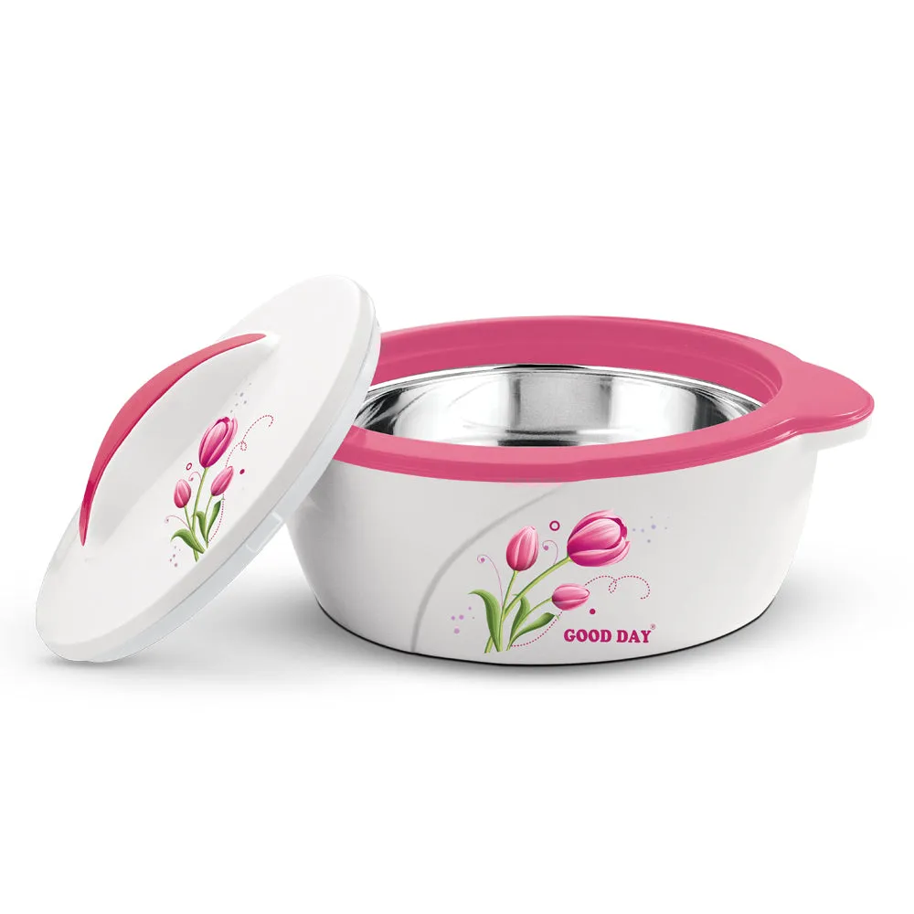 Blossom Insulated Casserole