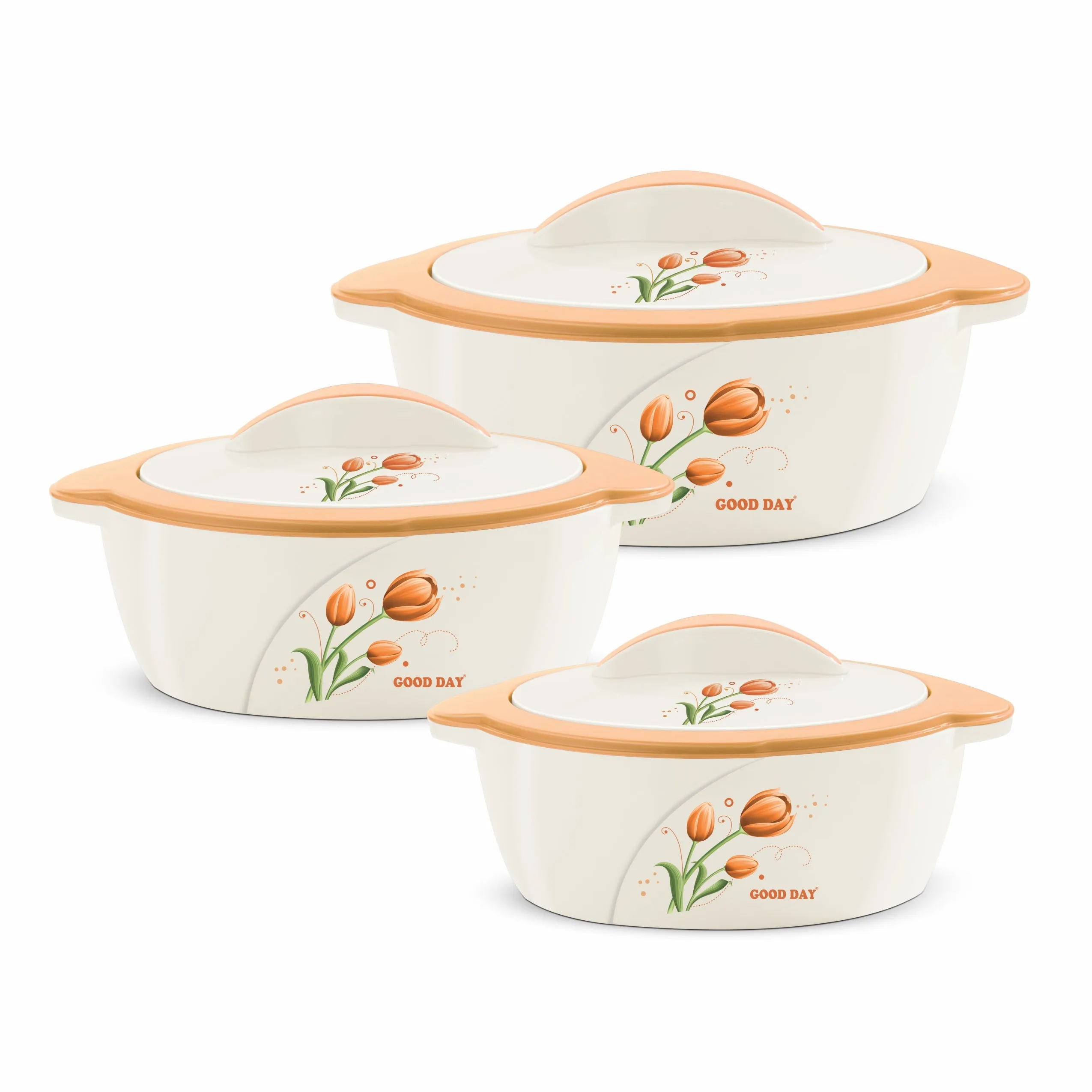 Blossom Insulated Casserole