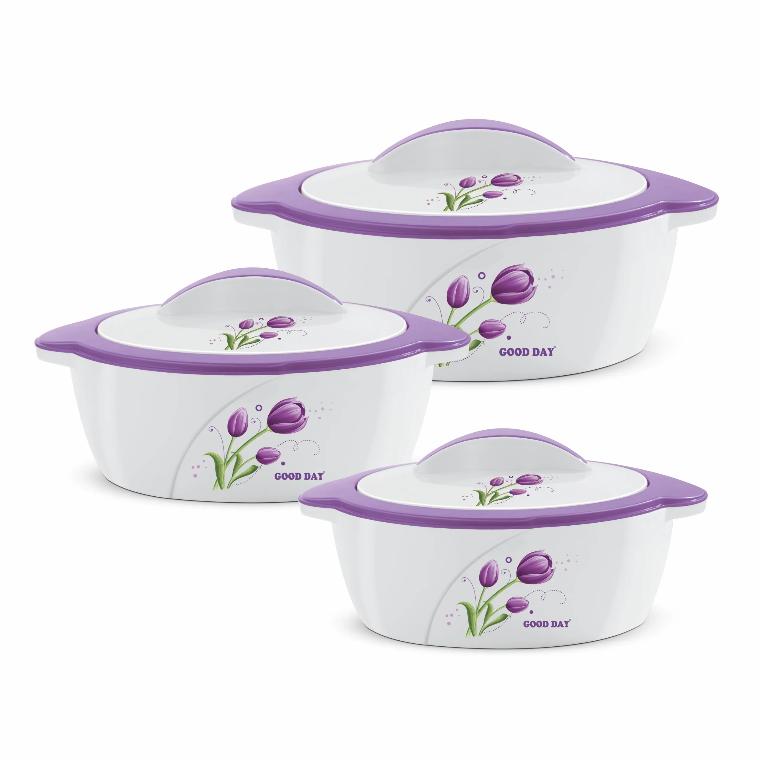 Blossom Insulated Casserole