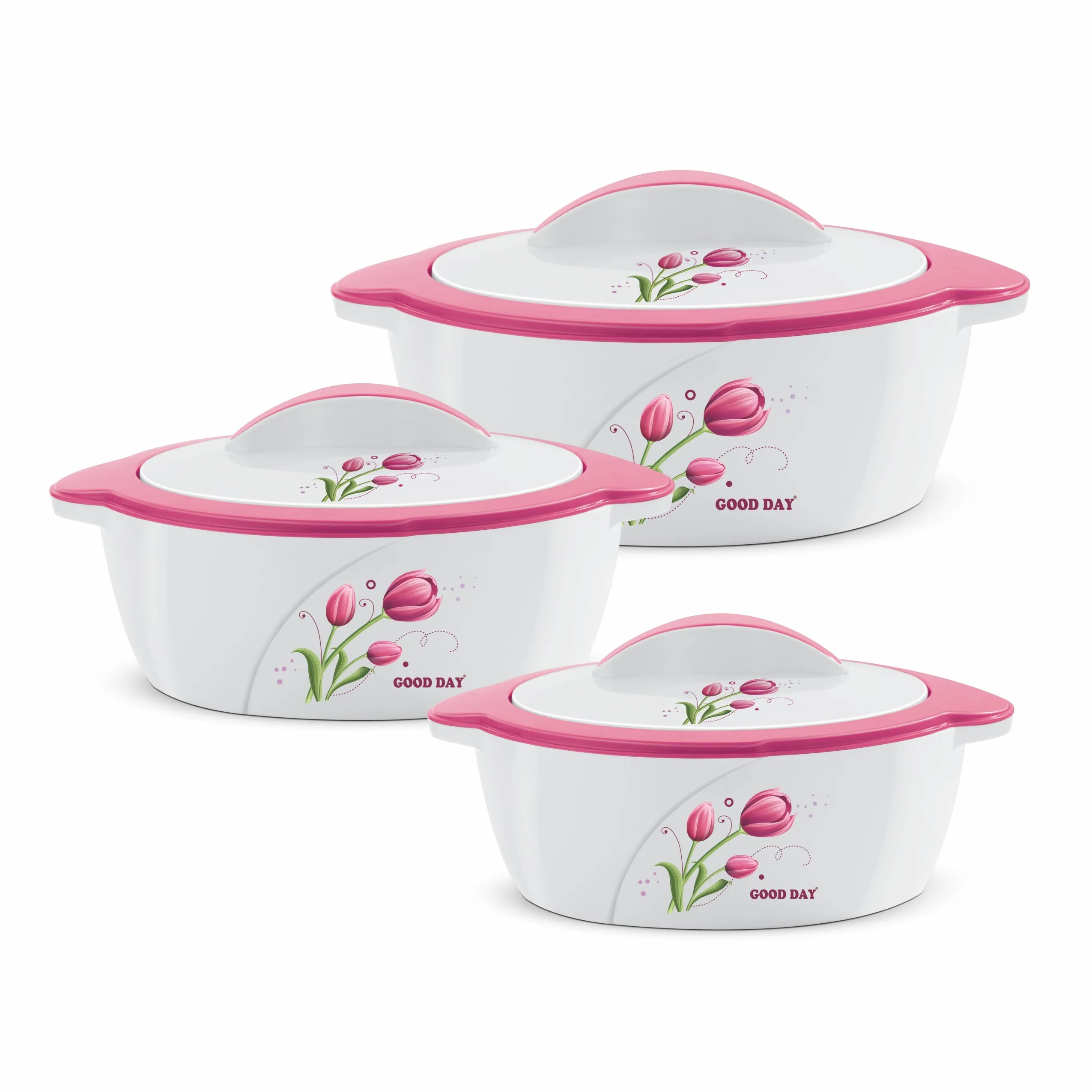 Blossom Insulated Casserole