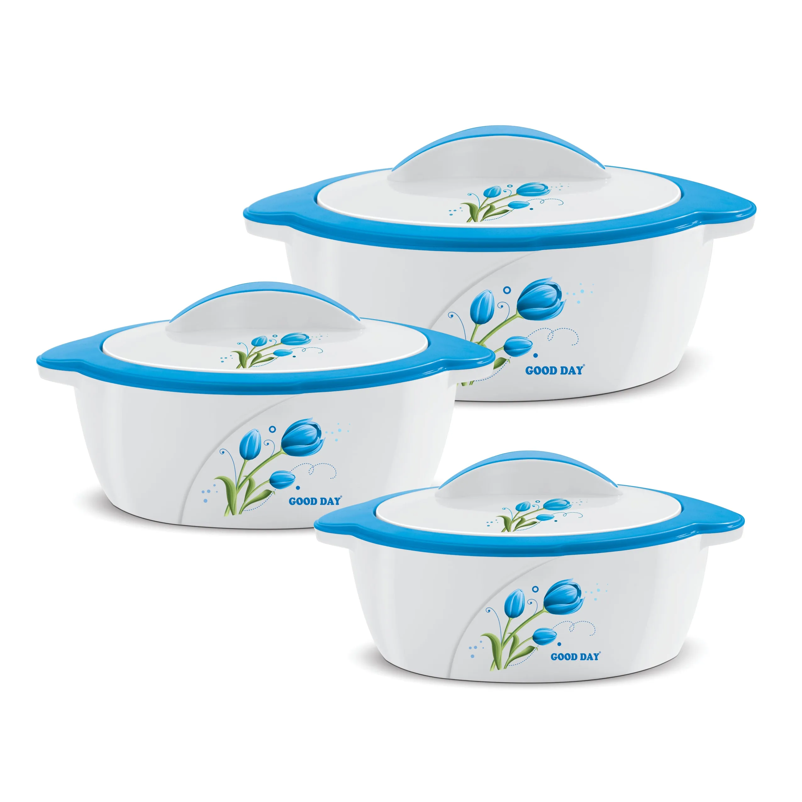 Blossom Insulated Casserole