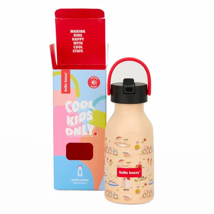 Bottle Hello Hossy 350ml- Amsterdam