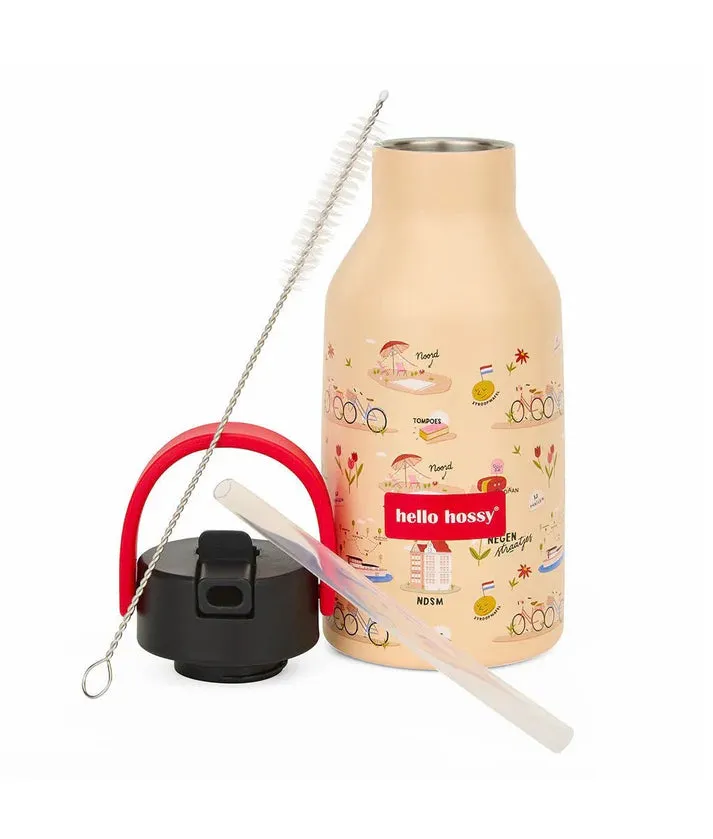 Bottle Hello Hossy 350ml- Amsterdam