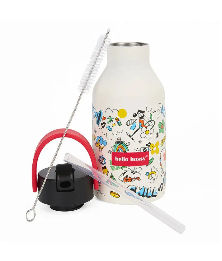 Bottle Hello Hossy 350ml- Chilli