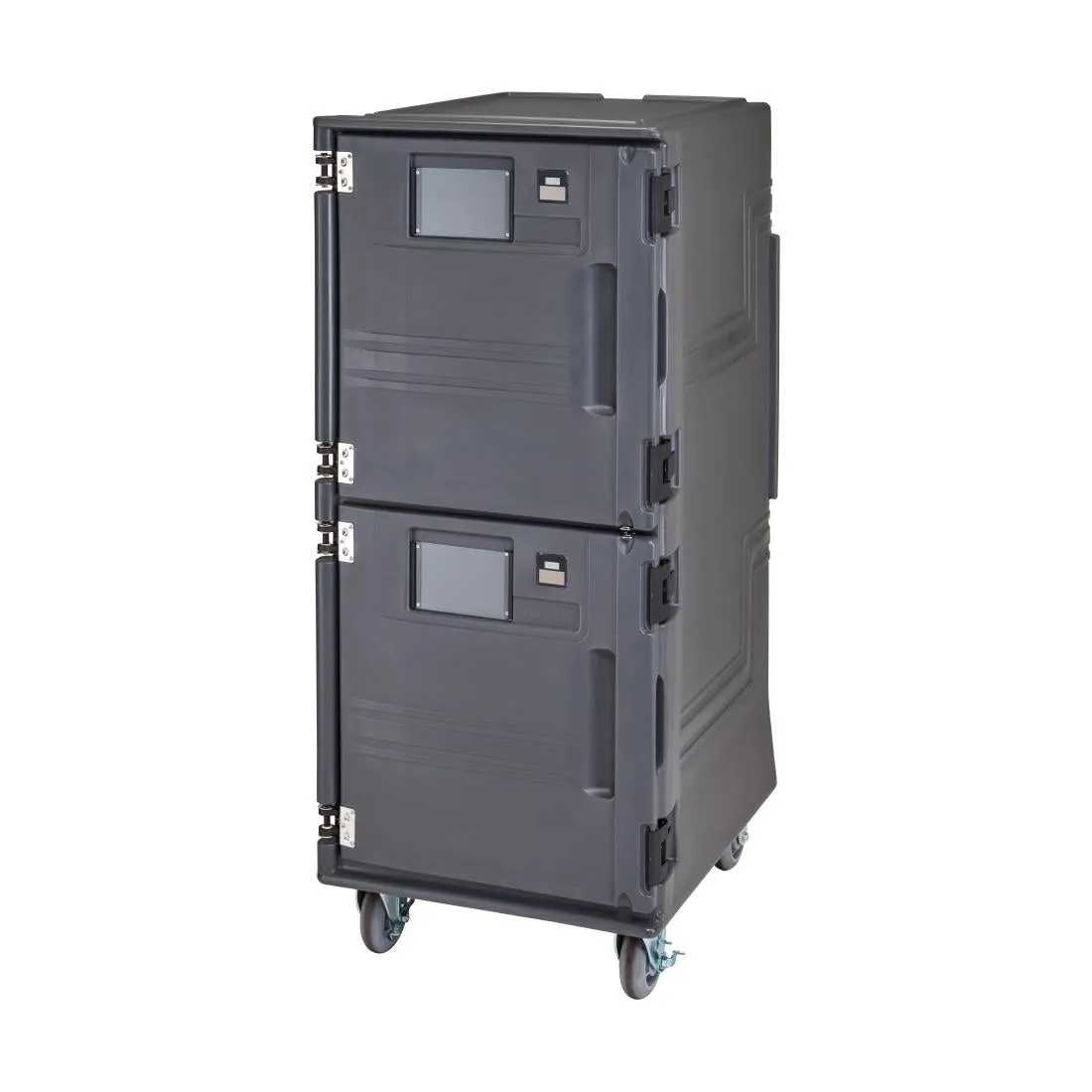 Cambro Pro Cart Ultra PCUHH2UK615 Two Door Heated