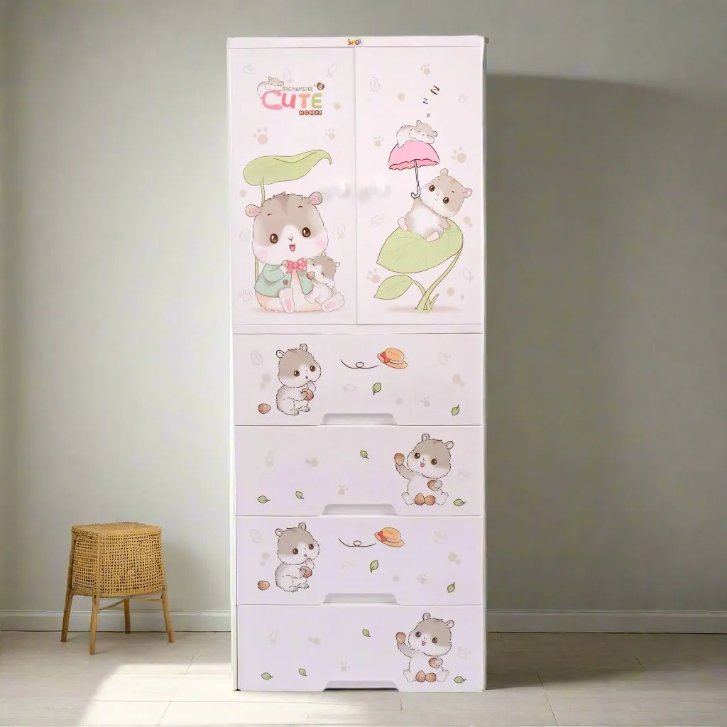 ChicOrganizer Wardrobe