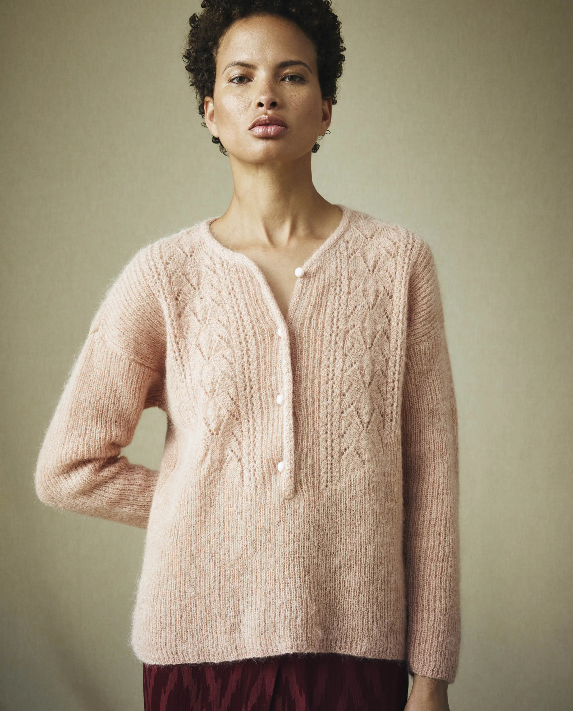 CLAIRE | Sweater