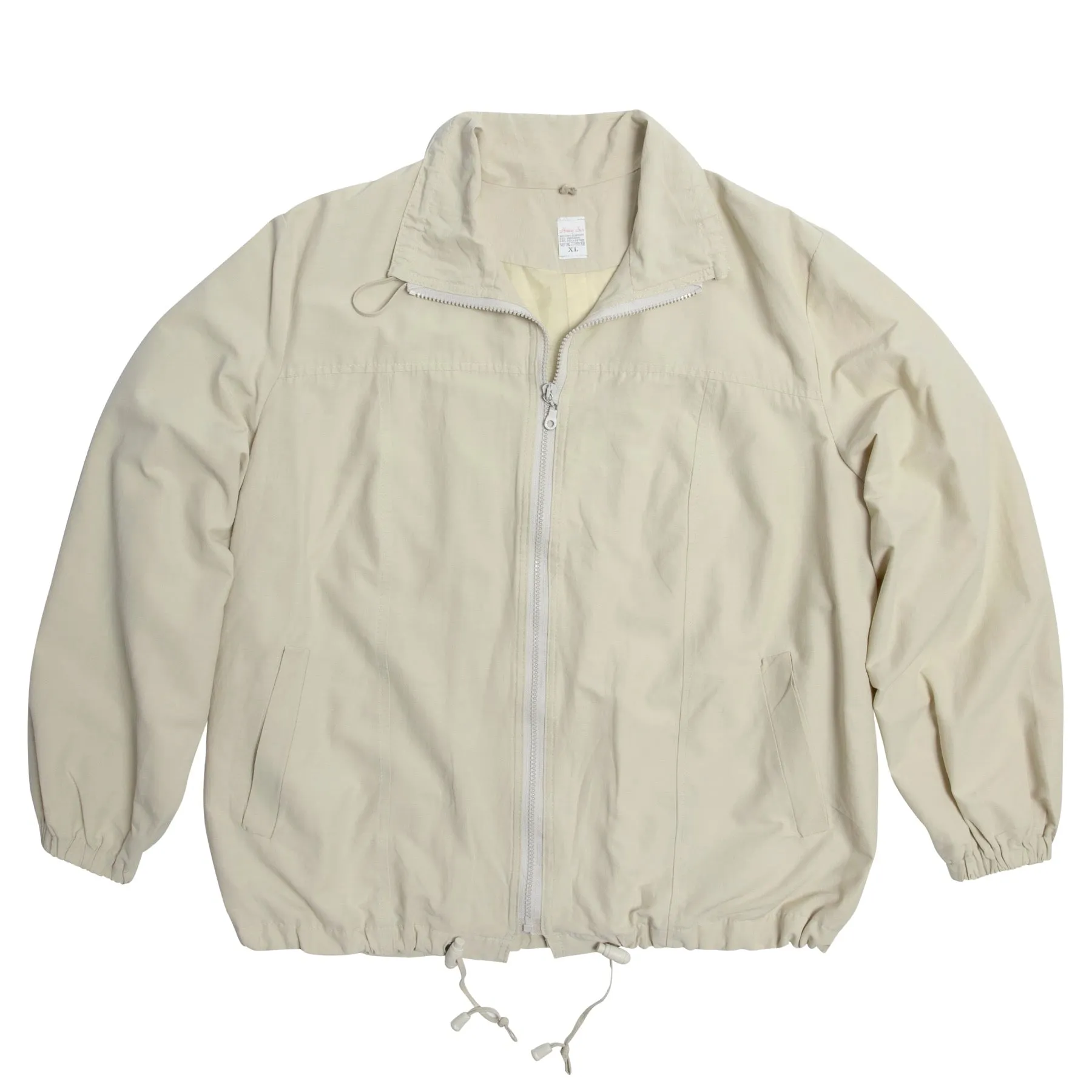 Crash Weave Viscose Track Jacket