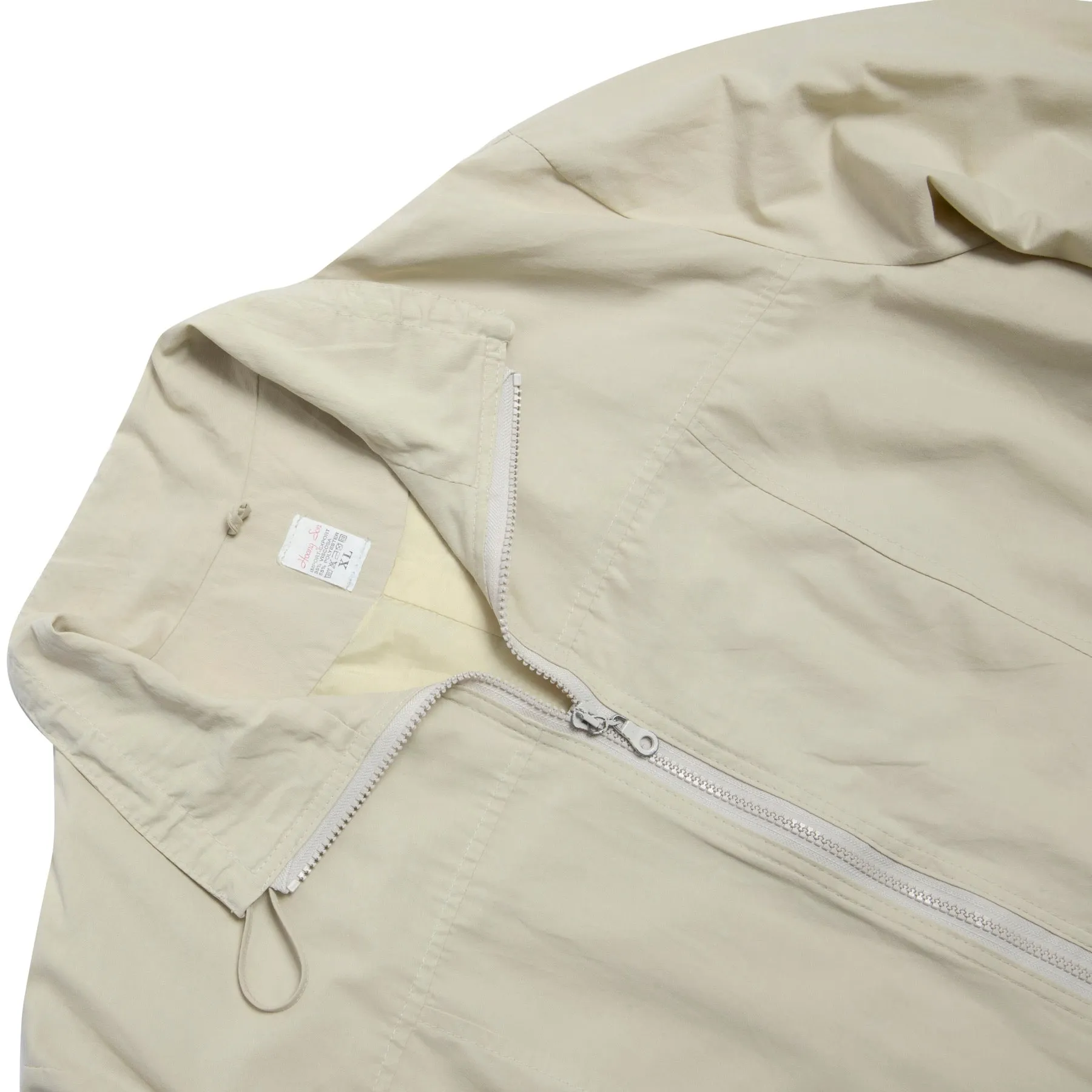 Crash Weave Viscose Track Jacket
