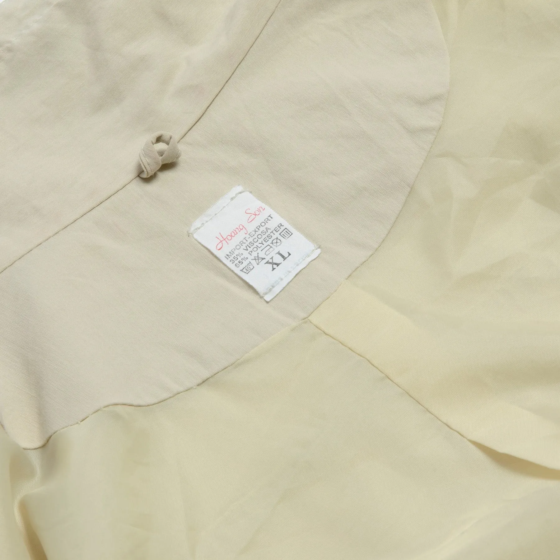Crash Weave Viscose Track Jacket