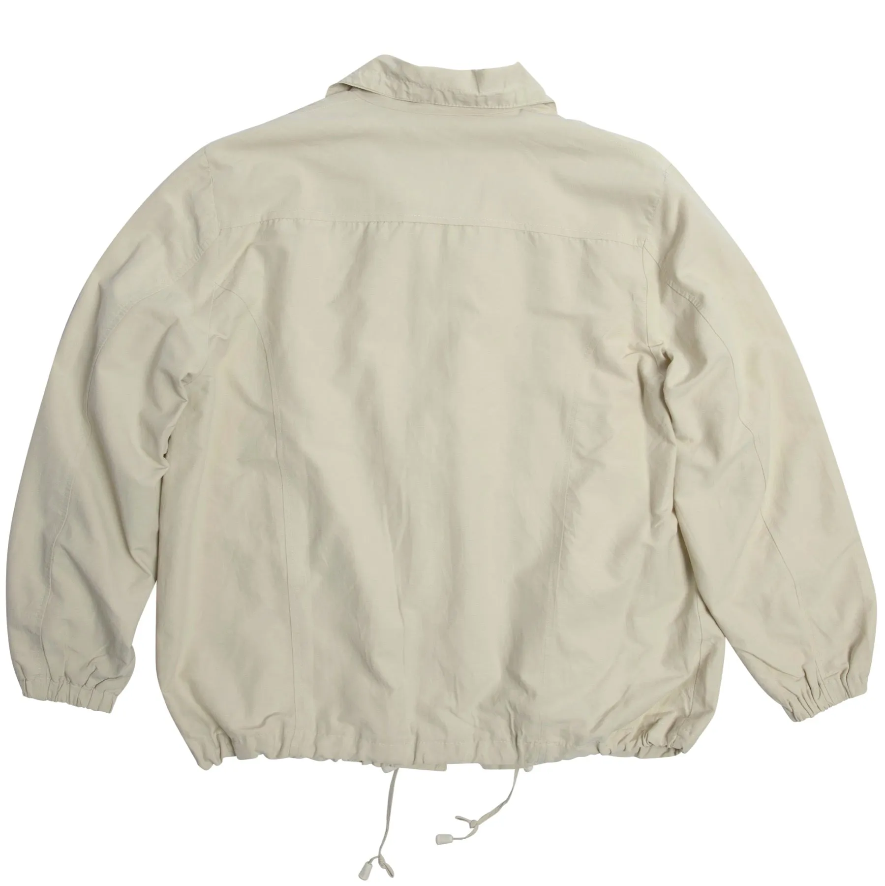 Crash Weave Viscose Track Jacket