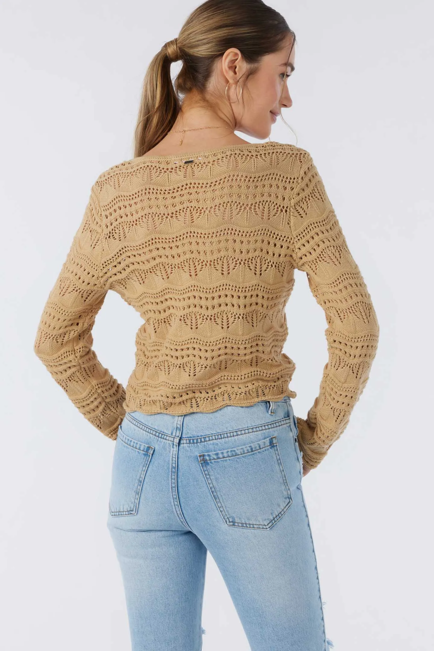 HARBOR SWEATER