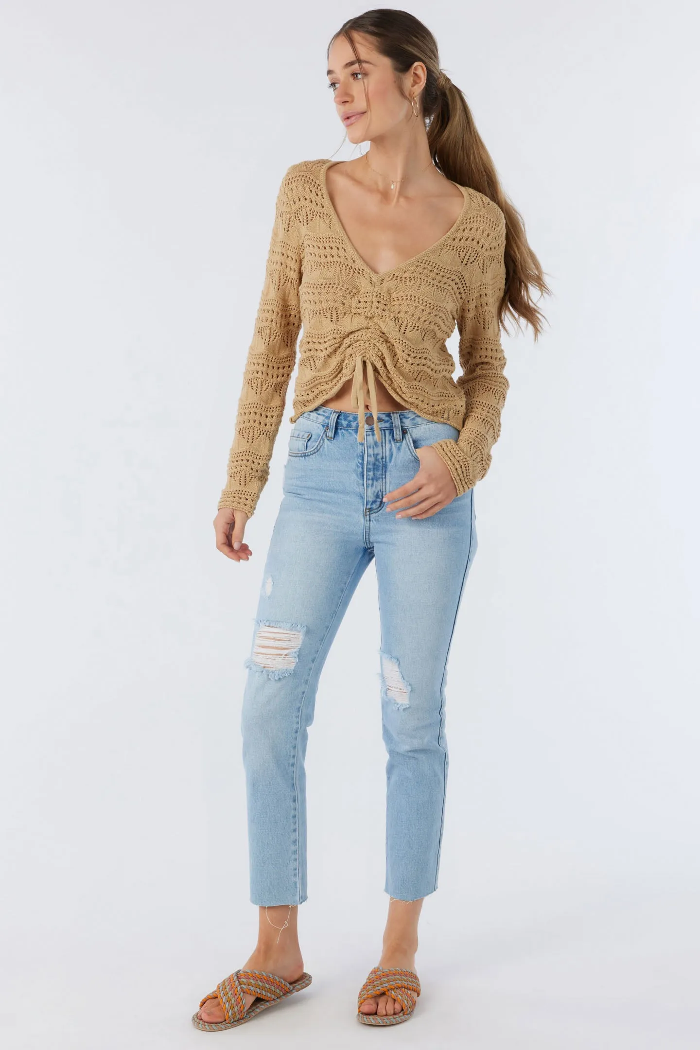 HARBOR SWEATER