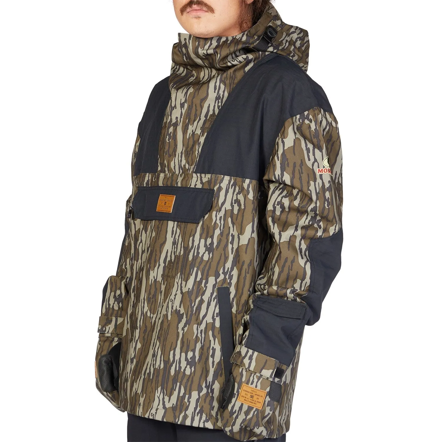 Insulated anorak DC -43