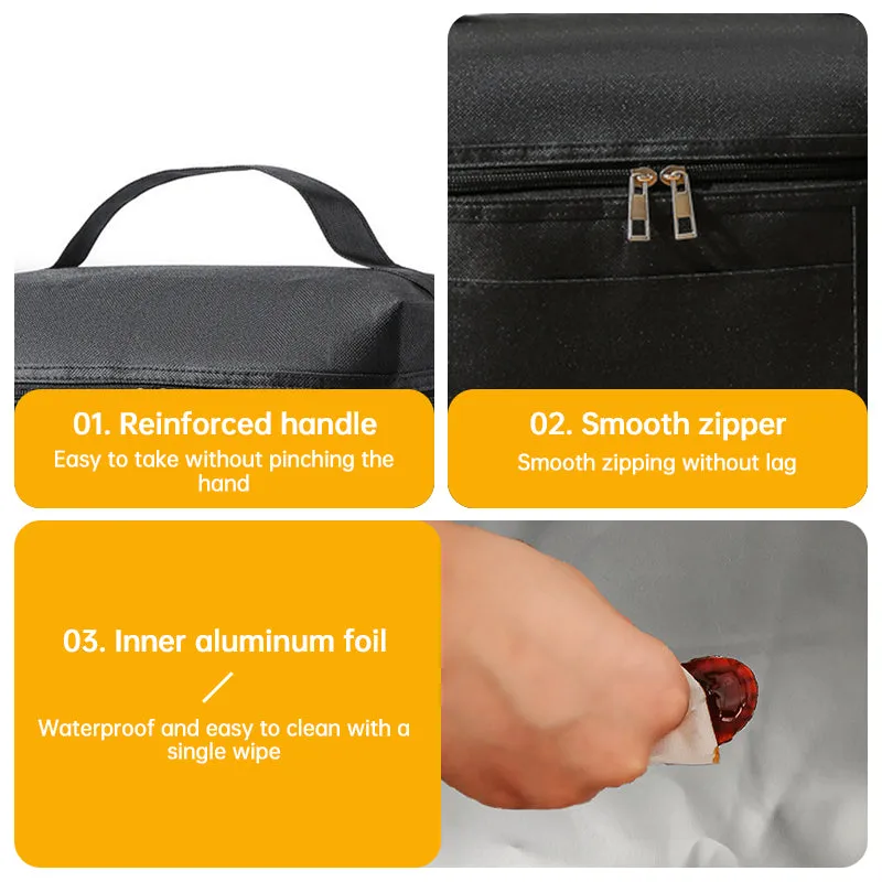 Insulated Lunch pack