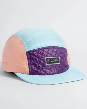 Jasper Quilted Insulated Cap - Neptune
