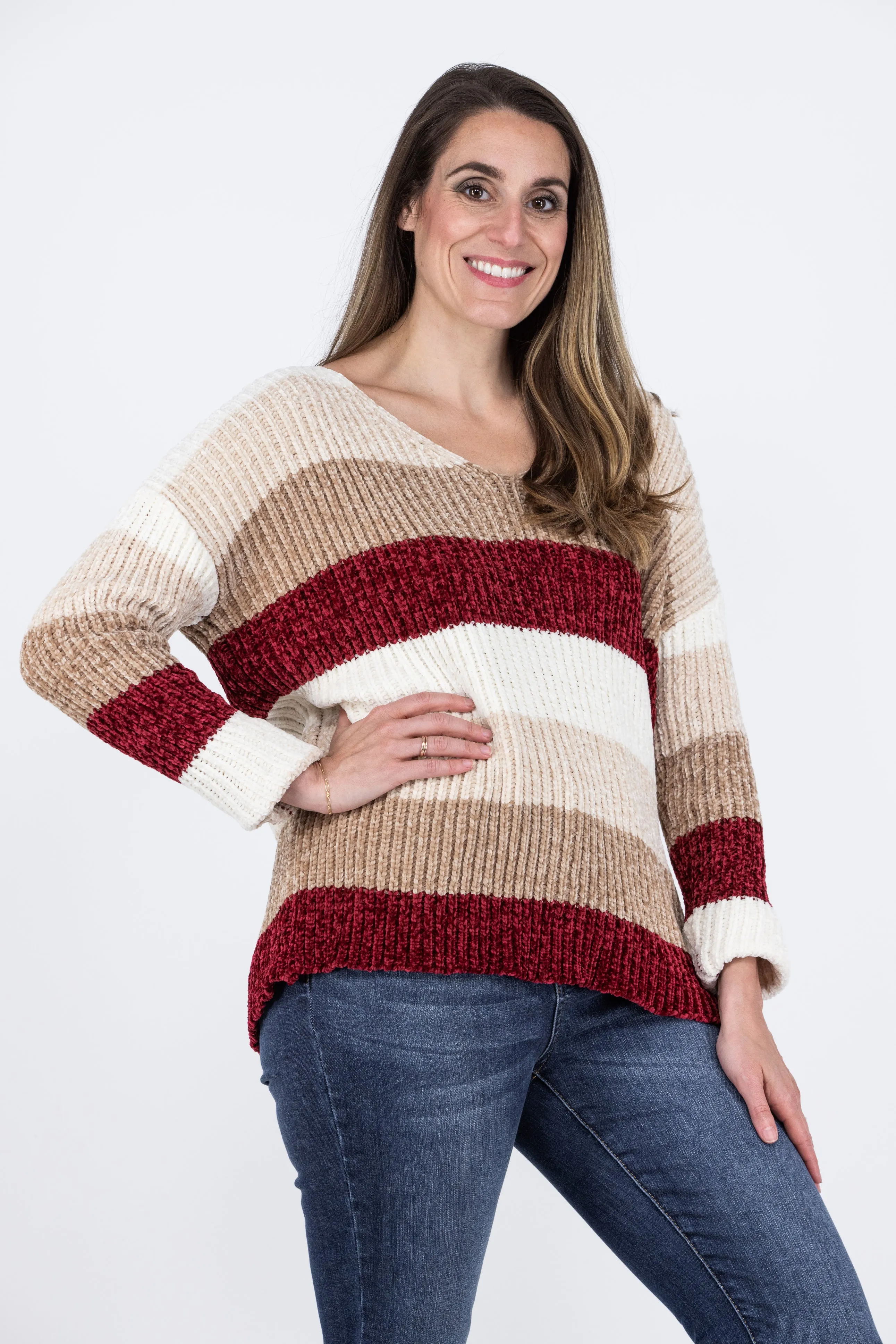 Let's Cuddle Sweater * Final Sale*