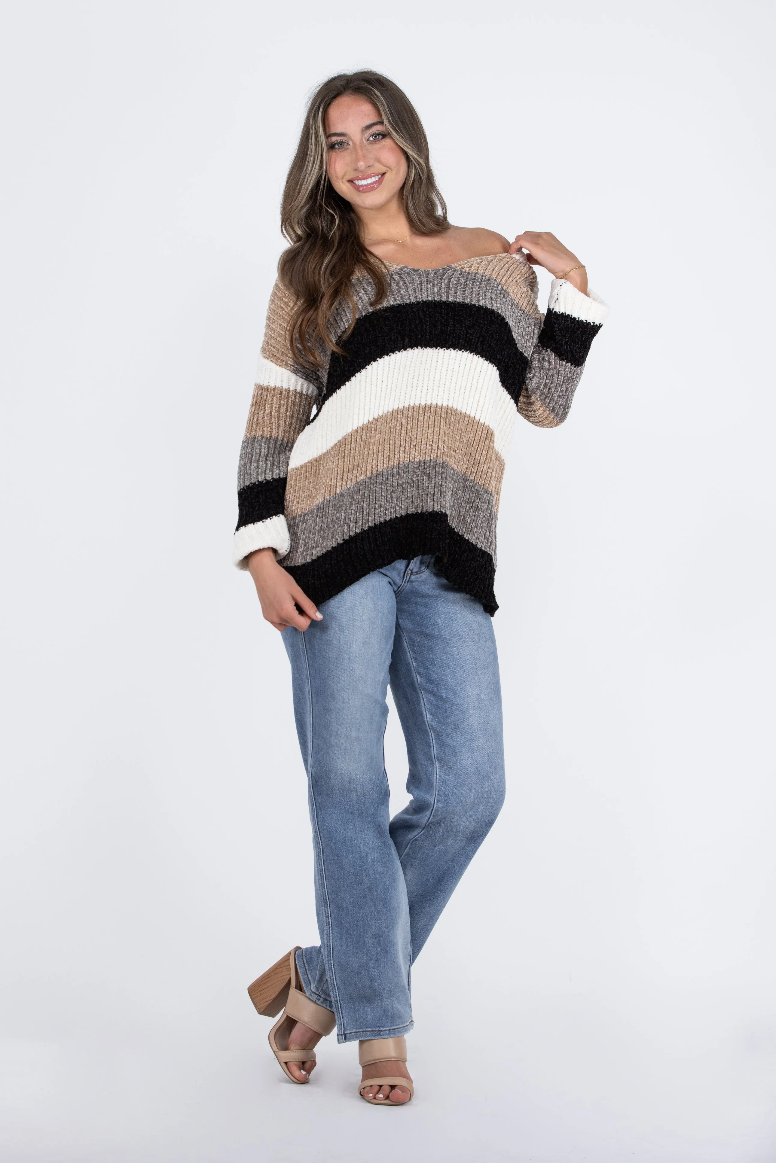 Let's Cuddle Sweater * Final Sale*