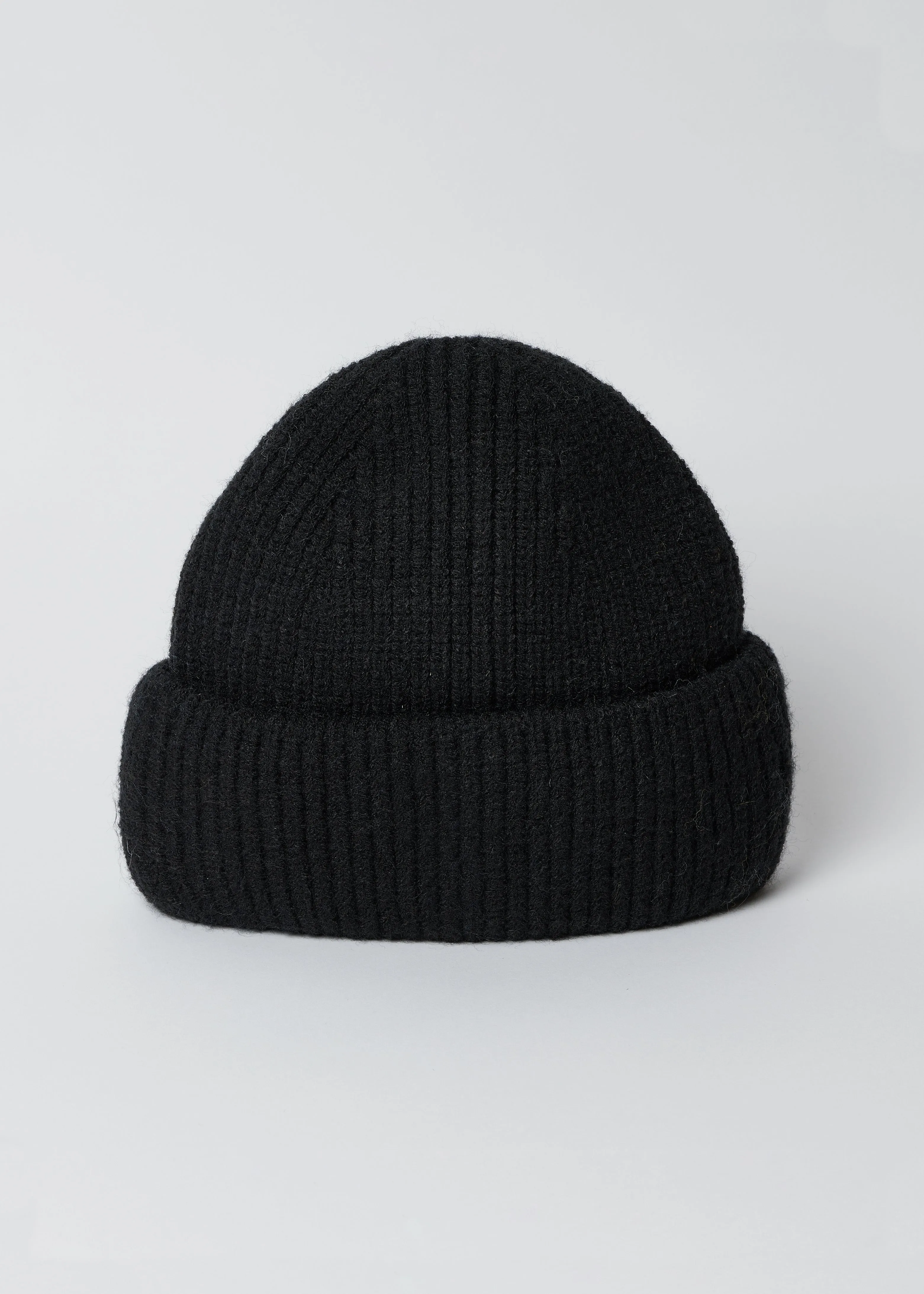 Major Beanie in Ivory