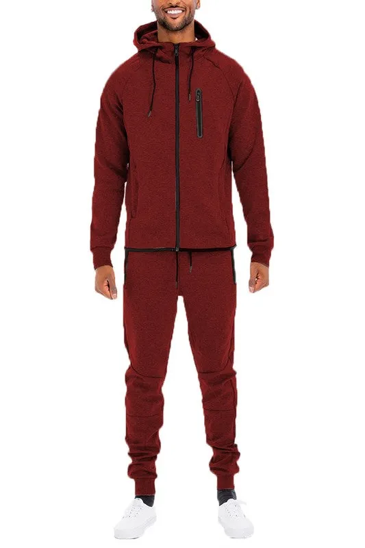 Mens Active Tech Suit