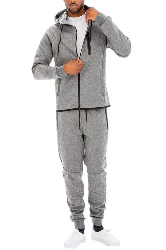 Mens Active Tech Suit