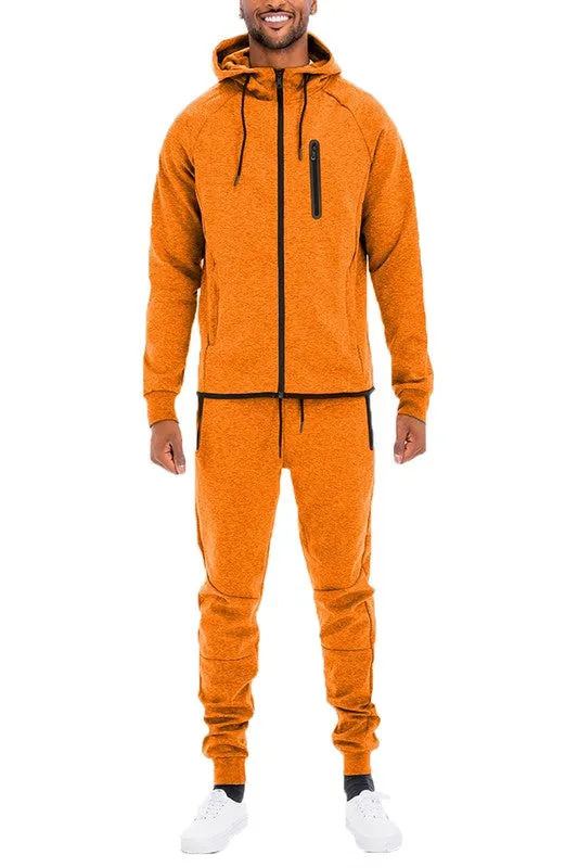 Mens Active Tech Suit