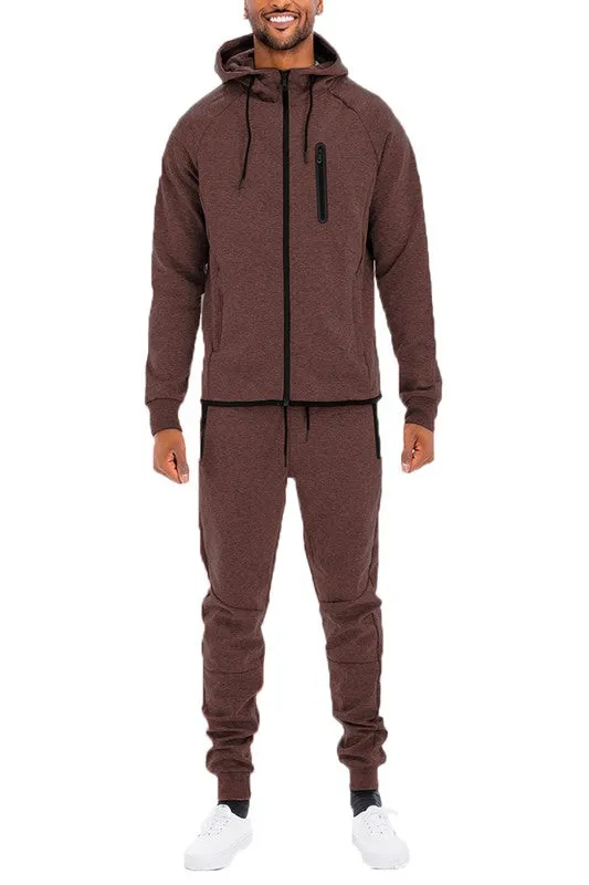 Mens Active Tech Suit