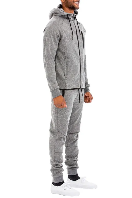 Mens Active Tech Suit