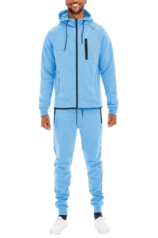 Mens Active Tech Suit