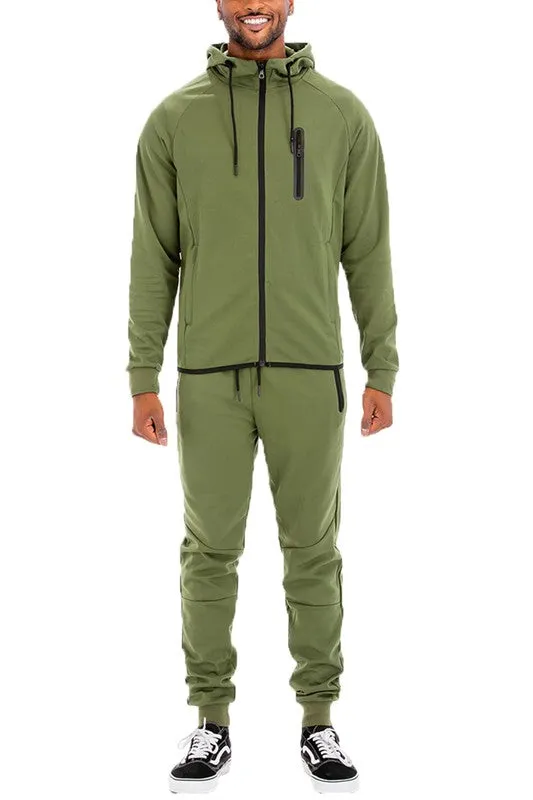 Mens Active Tech Suit