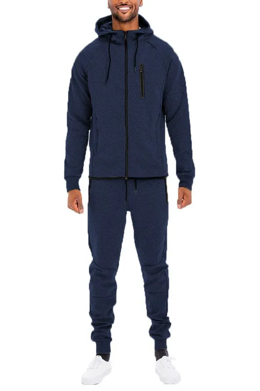 Mens Active Tech Suit