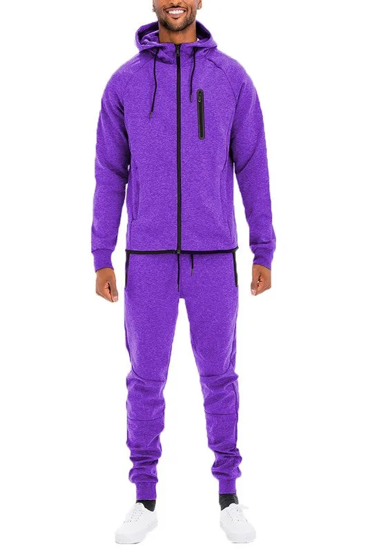 Mens Active Tech Suit