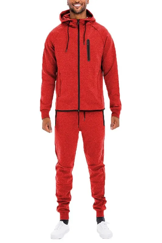 Mens Active Tech Suit