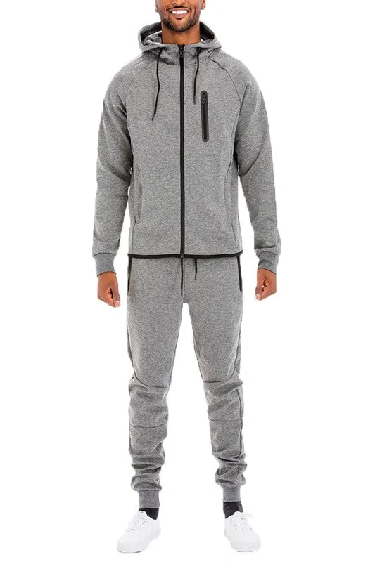 Mens Active Tech Suit