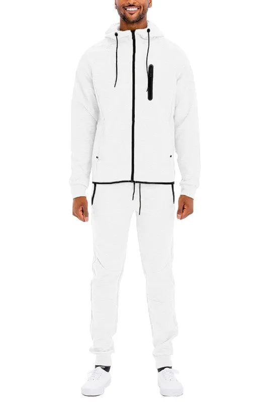 Mens Active Tech Suit